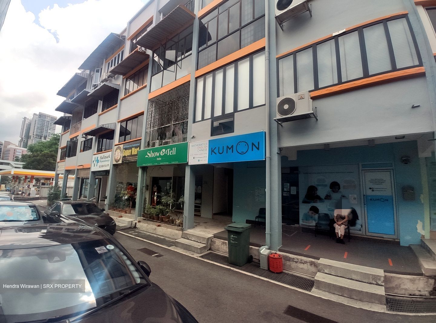 Eng Aun Mansion (D11), Apartment #589267781